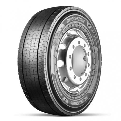 Opona Bridgestone 315/80R22.5 ECOPIA STEER 156/150L DŁUGIE DYSTANSE - bridgestone_ecopia_steer.jpg
