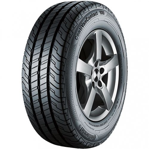 Opona Continental 215/75R16C CONTIVANCONTACT 100 121/119R - continental_conti_van_contact_100.jpg