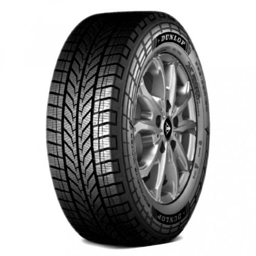Opona Dunlop 195/75R16C ECONODRIVE WINTER 110R - dunlop_econodrive_winter.jpg
