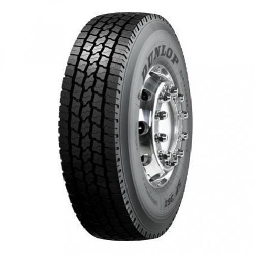 Opona Dunlop 315/80R22.5 SP362 156/150K/L - dunlop_sp362.jpg
