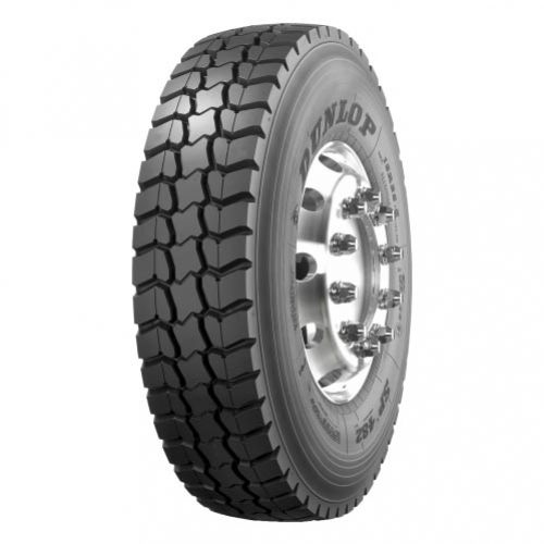Opona Dunlop 315/80R22.5 SP482 156/150K - dunlop_sp482.jpg