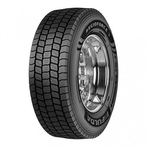 Opona Fulda 315/70R22.5 REGIOFORCE 3 154L REGIONALNA - fulda_regioforce_3.jpg