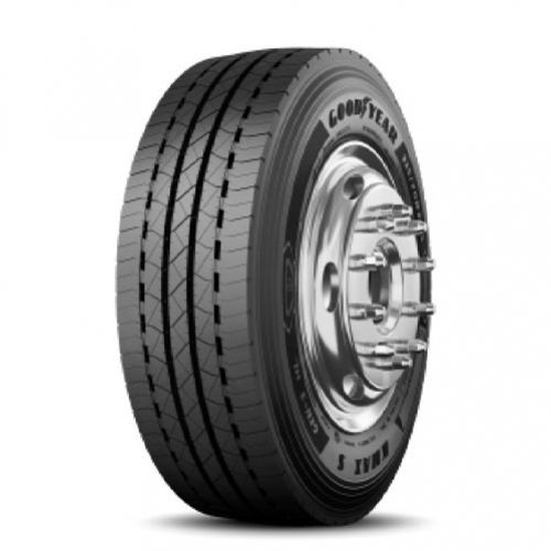Opona GoodYear 315/80R22.5 KMAX S G3 158L REGIONALNA - goodyear_kmax_s_g3.jpg