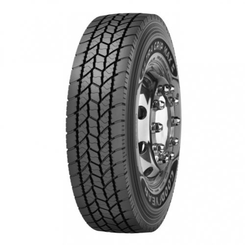 Opona GoodYear 295/80R22.5 ULTRAGRIP MAX S 154/149L - goodyear_ug_max_s.jpg