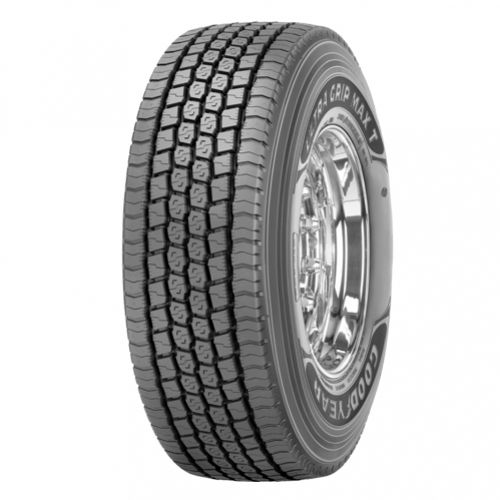 Opona GoodYear 385/55R22.5 ULTRAGRIP MAX T 160K/L - goodyear_ug_max_t.jpg
