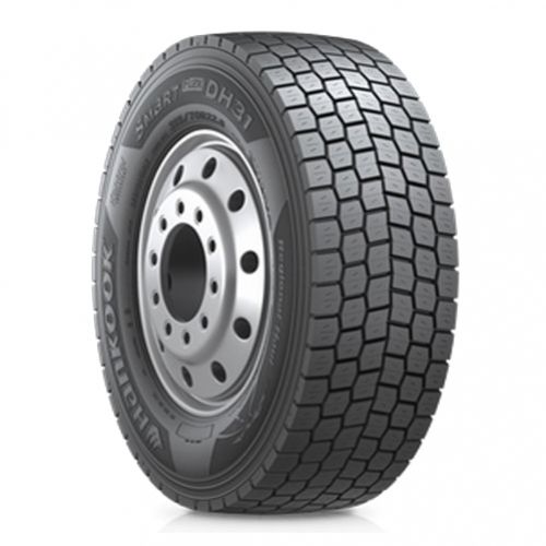 Opona Hankook 295/80R22.5 DH31 152/148M REGIONALNA DŁUGIE DYSTANSE - hankook_dh31.jpg