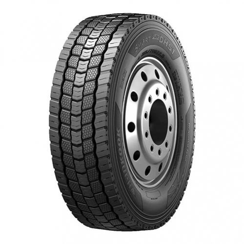 Opona Hankook 315/70R22.5 DH51 154/150L REGIONALNA - hankook_dh51.jpg