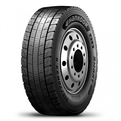 Opona Hankook 315/70R22.5 DL51 154/150L DŁUGIE DYSTANSE - hankook_dl51.jpg