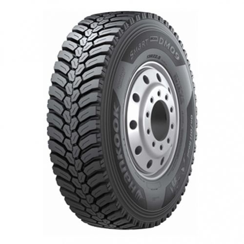 Opona Hankook 295/80R22.5 SMART WORK DM09 152/148K - hankook_dm09.jpg