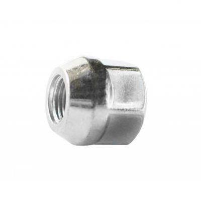 Nakrętka mocująca otwarta felga aluminiowa M12x1.5 stożek z kołnierzem ALU 25mm 19 chrom (20szt) - heamynpa12150kl19.jpg