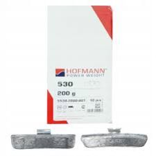 Ciężarek nabijany do felg ciężarowych standardowy Hofmann typ 530  [10 szt]  400g - hiaceh53040000000.jpg