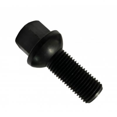 Śruba mocująca M14x1.5 kula 30 mm 17 czarna  (20szt) - hiamsczsk1415030k.jpg