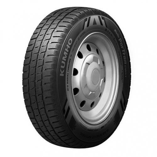 Opona Kumho 205/65R16C PORTRAN WINTER CW51 107/105T - kumho_cw51.jpg