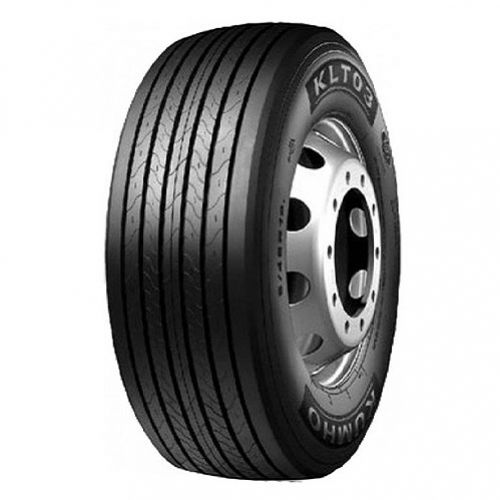 Opona Kumho 385/65R22.5 LT03 160K DŁUGIE DYSTANSE - kumho_klt03.jpg