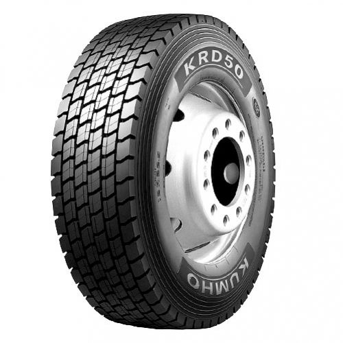 Opona Kumho 295/60R22.5 RD50 150/147K REGIONALNA - kumho_krd50.jpg
