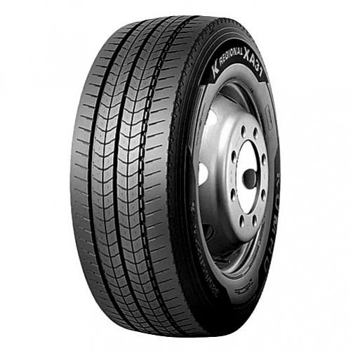 Opona Kumho 385/55R22.5 XA31 160K REGIONALNA - kumho_kxa31.jpg