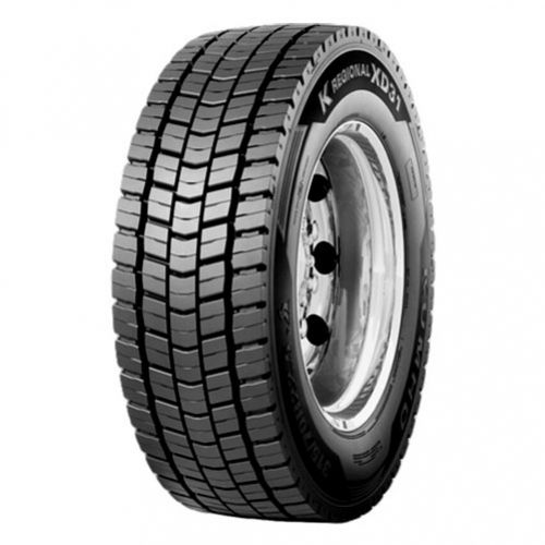 Opona Kumho 315/70R22.5 XD31 154/150L REGIONALNA - kumho_kxd31.jpg