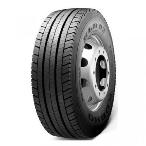 Opona Kumho 315/80R22.5 LD03 156/150L DŁUGIE DYSTANSE - kumho_ld03.jpg