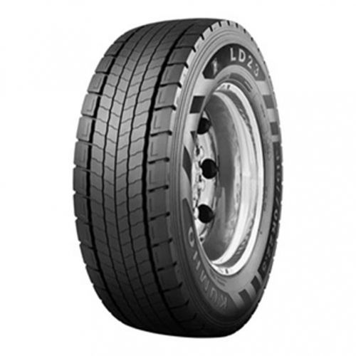 Opona Kumho 315/70R22.5 LD23 154/150L DŁUGIE DYSTANSE - kumho_ld23.jpg