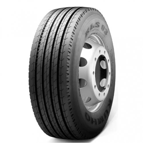 Opona Kumho 385/65R22.5 LS03 164K DŁUGIE DYSTANSE - kumho_ls03.jpg