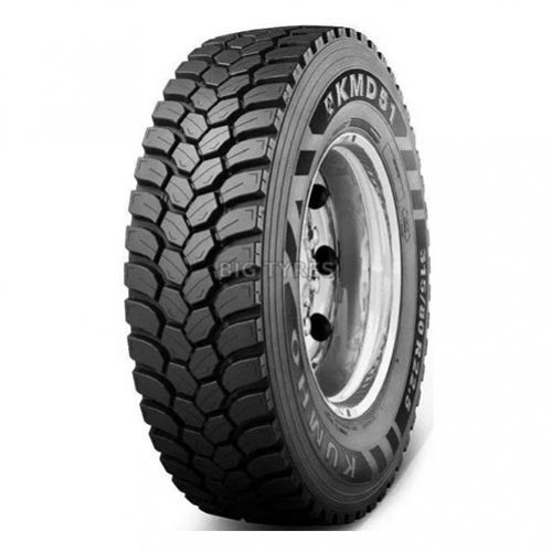 Opona Kumho 315/80R22.5 MD51 156/150K BUDOWLANA - kumho_md51.jpg