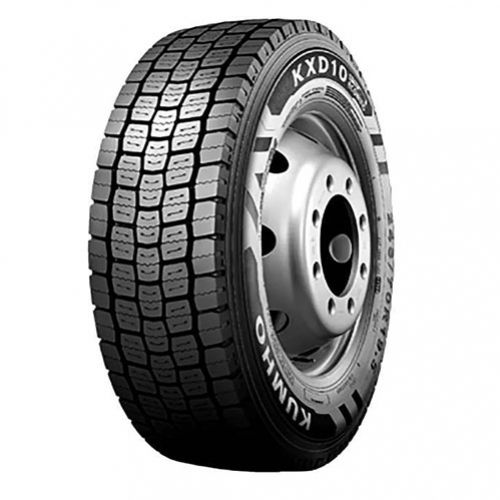 Opona Kumho 315/80R22.5 XD10 156/150L REGIONALNA - kumho_xd10.jpg