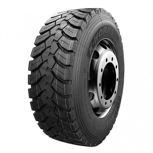 Opona Linglong 315/80R22.5 M-D40 158/150K ON/OFF ROAD - linglong_m_d40.jpg