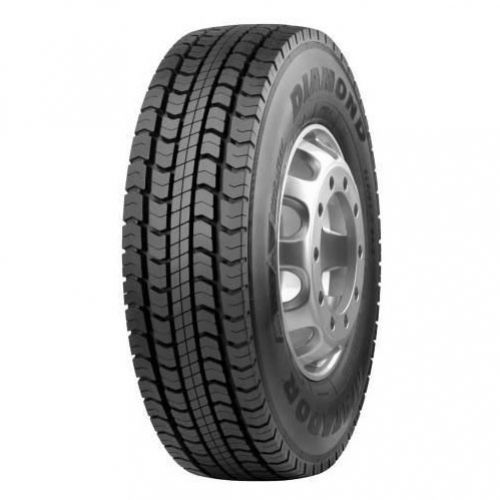 Opona Matador 11R22.5 DH 1 DIAMOND 148/145L DŁUGIE DYSTANSE - matador_dh_1_diamond.jpg