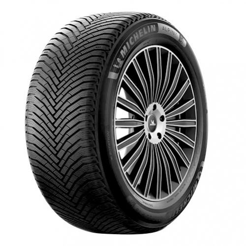 Opona Michelin 195/65R15 ALPIN 7 91T EV - michelin_alpin_7.jpg