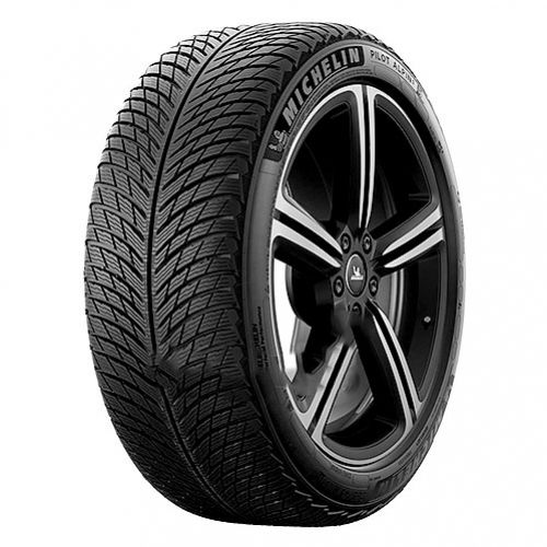 Opona Michelin 245/40R18 PILOT ALPIN 5 97V XL FR EV - michelin_pilot_alpin_5.jpg