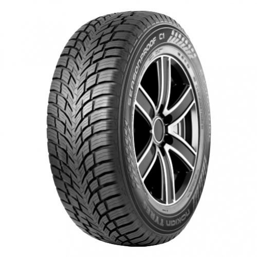 Opona Nokian 195/70R15C SEASONPROOF C1 104/102T - nokian_seasonproof_c1.jpg