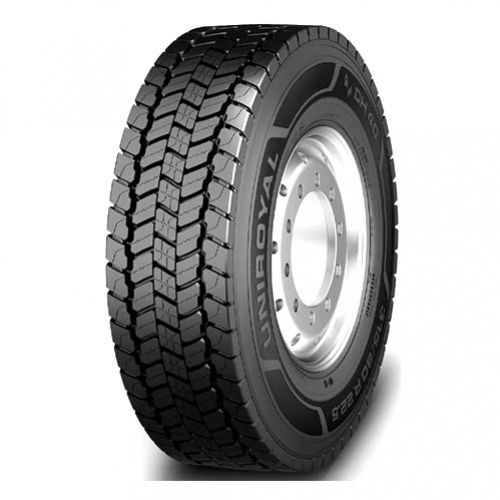 Opona Uniroyal 285/70R19.5 DH40 146/144M REGIONALNA - uniroyal_dh40.jpg