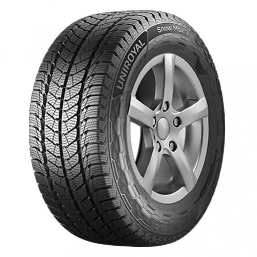 Opona Uniroyal 195/75R16C SNOW MAX 3 107/105R - uniroyal_snow_max_3.jpg