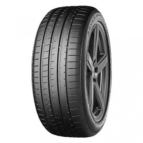 Opona Yokohama 245/35R18 ADVAN SPORT V107 92Y XL FR - yokohama_v107.jpg